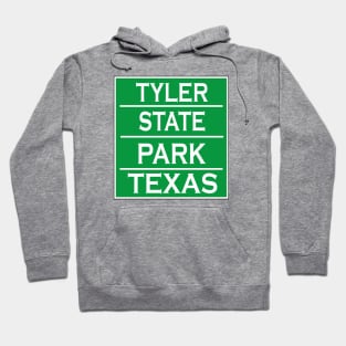 TYLER STATE PARK Hoodie